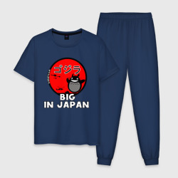 Мужская пижама хлопок Big in Japan