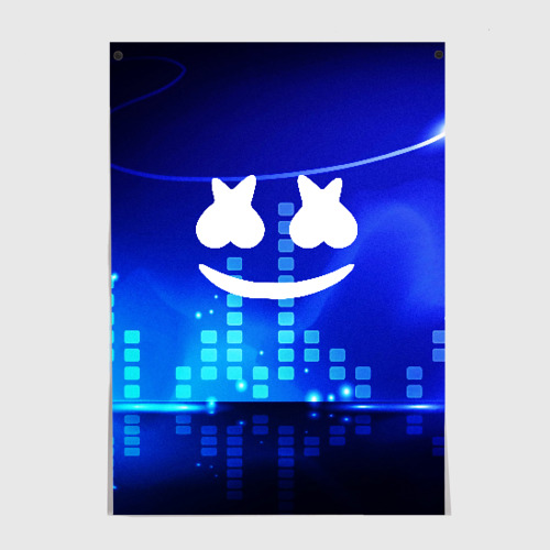 Постер MARSHMELLO