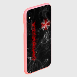 Чехол для iPhone XS Max матовый Umbrella - фото 2