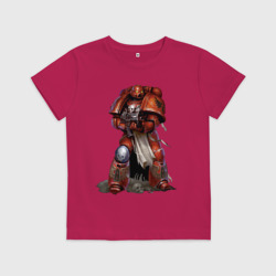 Детская футболка хлопок Warhammer 40 000 Blood Raven