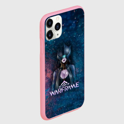 Чехол для iPhone 11 Pro Max матовый Warframe game logo - фото 2