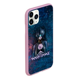 Чехол для iPhone 11 Pro Max матовый Warframe game logo - фото 2