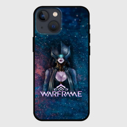 Чехол для iPhone 13 mini Warframe game logo