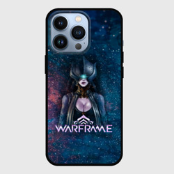 Чехол для iPhone 13 Pro Warframe game logo