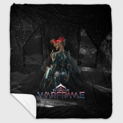 Плед с рукавами Warframe  game logo