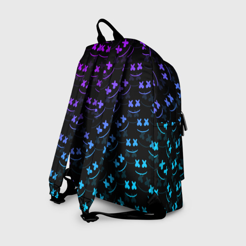 Рюкзак 3D Fortnite x Marshmello neon - фото 2