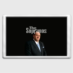 Магнит 45*70 Клан сопрано