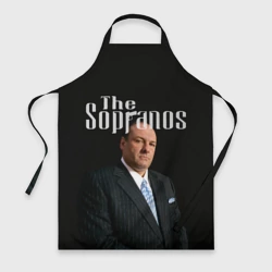 Фартук 3D Клан сопрано