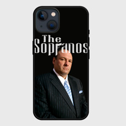 Чехол для iPhone 14 Клан сопрано