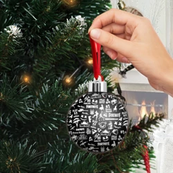 Ёлочный шар Fortnite паттерн - Фортнайт паттерн - фото 2