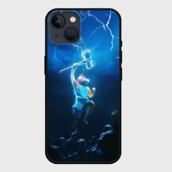 Чехол для iPhone 14 Карась Fortnite