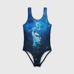 Детский купальник 3D Карась Fortnite - фото 2