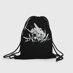 Рюкзак-мешок 3D Evangelion logo