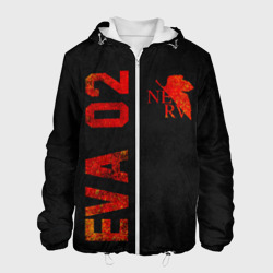 Мужская куртка 3D Eva 02
