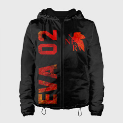 Женская куртка 3D Eva 02