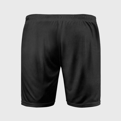 Мужские шорты спортивные Eva 02, цвет 3D печать - фото 2