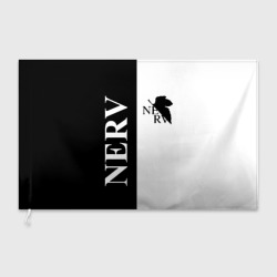 Флаг 3D Nerv black