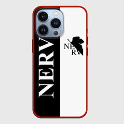Чехол для iPhone 13 Pro Nerv black