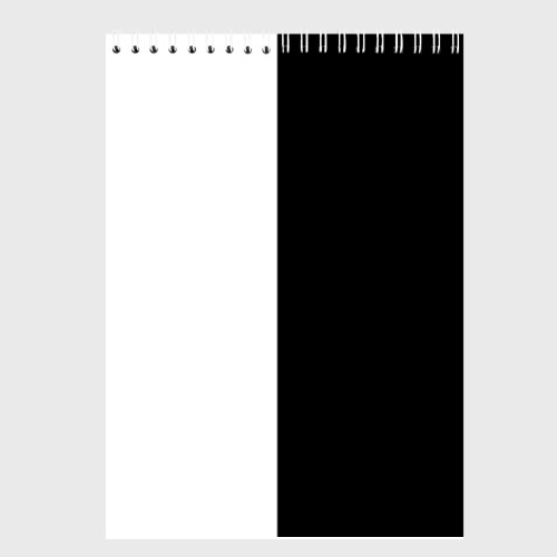 Скетчбук Nerv black, цвет белый - фото 2