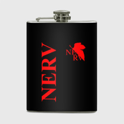 Фляга Nerv red