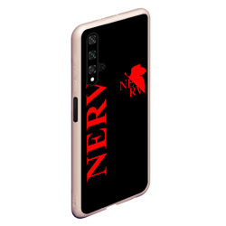 Чехол для Honor 20 Nerv red - фото 2