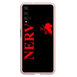 Чехол для Honor 20 Nerv red