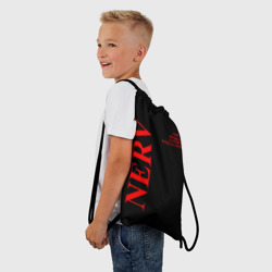Рюкзак-мешок 3D Nerv logo - фото 2