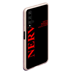 Чехол для Honor 20 Nerv logo - фото 2