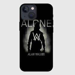 Чехол для iPhone 13 mini Alan Walker
