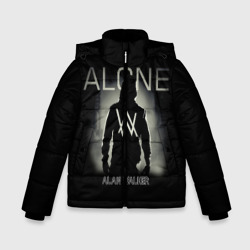 Зимняя куртка для мальчиков 3D Alan Walker
