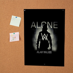 Постер Alan Walker - фото 2