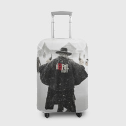 Чехол для чемодана 3D Омерзительная восьмёрка