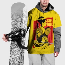 Накидка на куртку 3D Убить Билла
