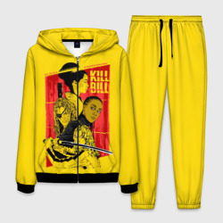 Мужской костюм 3D Убить Билла