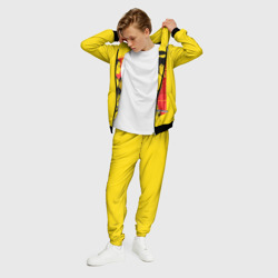 Мужской костюм 3D Убить Билла - фото 2