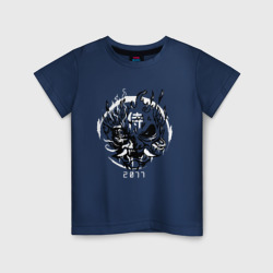 Детская футболка хлопок Cyberpunk 2077