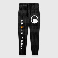 Мужские брюки 3D Black Mesa
