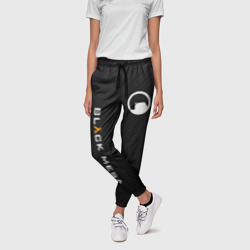 Женские брюки 3D Black Mesa - фото 2