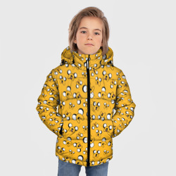 Зимняя куртка для мальчиков 3D Джейк - фото 2