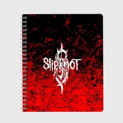 Тетрадь Slipknot