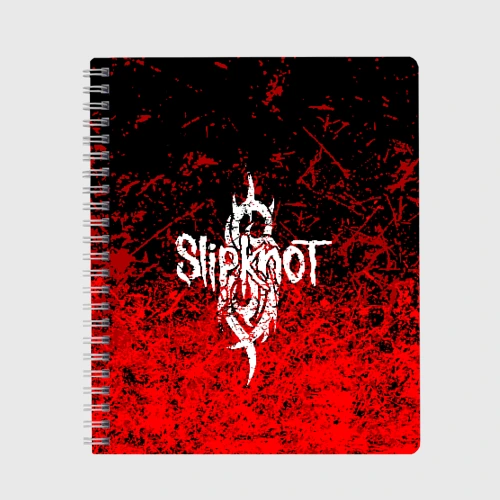 Тетрадь Slipknot