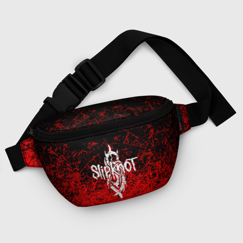 Поясная сумка 3D Slipknot - фото 6