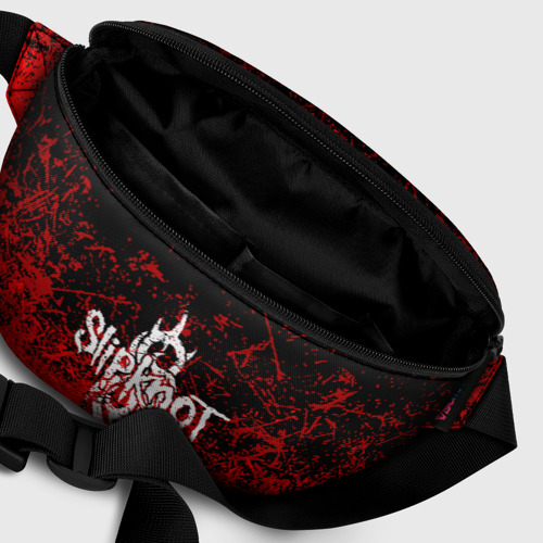 Поясная сумка 3D Slipknot - фото 7