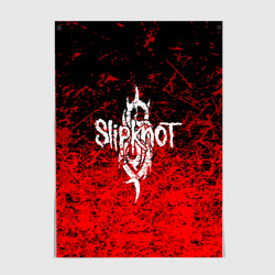 Постер Slipknot