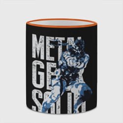 Кружка с полной запечаткой Metal Gear - фото 2