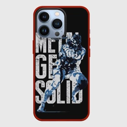 Чехол для iPhone 13 Pro Metal Gear
