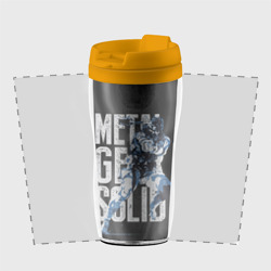 Термокружка-непроливайка Metal Gear - фото 2