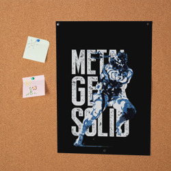 Постер Metal Gear - фото 2