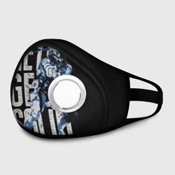 Маска из неопрена Metal Gear