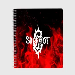 Тетрадь Slipknot
